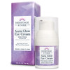 HERITAGE STORE Aura Glow Eye Cream Under Eye Brightener Hydrator Minimizes look of Puffiness Dark Circles Fine Lines Wri