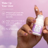 HERITAGE STORE Aura Glow Eye Cream Under Eye Brightener Hydrator Minimizes look of Puffiness Dark Circles Fine Lines Wri