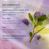 HERITAGE STORE Aura Glow Eye Cream Under Eye Brightener Hydrator Minimizes look of Puffiness Dark Circles Fine Lines Wri