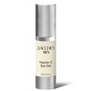Bacchus Men Vitamin C Eye Gel Reduce Dark Circles Spots and Eye Puffiness Anti Aging Treatment Nourishes Revitalizes Soo