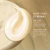 PRAI Beauty 24K Gold Wrinkle Repair Eye Creme AntiAging and AntiWrinkle Eye Cream Infused with Hyaluronic Acid and Real