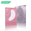 Voncasen 100 Pairs Set Gel pads for eyelash extensions Comfy and Cool Under Eye Pads for Eyelash Extensions Eye Patches