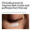 The INKEY List Caffeine Eye Cream Reduce Eye Puffiness and Dark Circle Blur Fine Lines 05 fl oz