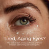 Tree to Tub Retinol Under Eye Cream for Dark Circles Puffiness Wrinkles Bags Under Eyes Sensitive Skin Night Eye Moistur