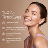 Tree to Tub Retinol Under Eye Cream for Dark Circles Puffiness Wrinkles Bags Under Eyes Sensitive Skin Night Eye Moistur