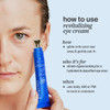 Revitalizing Eye Cream by Cocokind Depuff Reduce Fine Lines and Wrinkles Cream for Firmer and Brighter Looking Eye Area