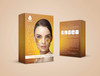 Pursonic Wrinkle Care Eye Gel Patches with Collagen for Puffy Eyes Dark Circles Wrinkles Hydrates and Rejuvenates Skin f