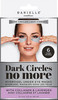 Danielle Creations Dark Circles No More Hydrogel Undereye Masks with Collagen Lavender 6 Pairs