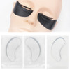 100 Pairs Hydrogel Under Eye Gel Patches Lint Free Eye Lash Pads Eyelash Extension Supplies Beauty Makeup Eye Mask Kit T