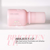 Saturday Skin Wide Awake Brightening Cream Korean lluminating Eye Cream for Wrinkles Puffy Eyes Dark Circles Lightweight