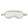 Mulberry Park 100 Pure 22 Momme Silk Sleep Eye Mask Luxurious Smooth and Ultra Soft Comfortable Sleeping Mask with Silk