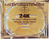 Luxurious 24k Gold Biocollagen Facial Mask 5pcs