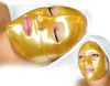 Luxurious 24k Gold Biocollagen Facial Mask 5pcs