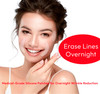 DoSensePro Forehead Wrinkle Patch 4 Reusable Silicone Face Patches Set Includes Eye Wrinkle Patches Smile Line Patches I