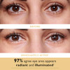 Peter Thomas Roth 24K Gold Pure Luxury Lift Firm HydraGel Eye Patches AntiAging UnderEye Patches Help Lift and Firm the