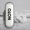 NOTO Botanics RESET Reusable Eye Boost Silicone Mask Clean Natural NonToxic Beauty