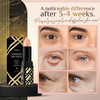 Caffeine Under Eye Balm Hydrating Eye Brightener Stick Cream for Dark Circles Puffiness AntiWrinkle Korean Skincare Trea