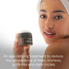 Synergie Skin ImprovEyes Night AgeDefying Eye Cream Intense Hydrating Eye Wrinkle Cream for Puffiness Dark Circles Under
