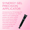 Young Nails Synergy Gel System Building Gel Hard Builder Gel Superior Adhesion Strength Structured Nail Gel Builder Conc