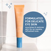 Nuria Defend Triple Action Eye Cream for Dark Circles Puffiness and Fine Lines Nourishing Under Eye Cream with Ginseng a