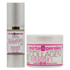 Mirta De Perales Collagen Elastin Eye Cream Face and Neck Cream Set