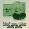 16 Pack Calma Heated Eye Mask Hot Compress For Eye Fatigue Helps Relief Dry Eyes Blue Light Strain Headaches and Dark Ci