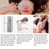 Natural Jade Sleep Mask BlindfoldNatural Jade Eye MaskAntiAging Hot or Cold Therapy Eye Mask Which is Soothing Cooling D