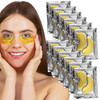 Under Eye AntiAging Eye Mask Collagen Patch Treatment for Minimizing Wrinkles Puffy Eyes Eye Bags Dark Circles Fine Line