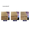 1 pcs Makeup Eyebrow Enhancer 12H Long Lasting Sweat Waterproof Eyebrow Pencil Pen Dark Brown Eye Brow Pencil 5 Colors t
