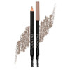 Palladio Brow Pencil Brush for Eyebrows Taupe