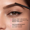 LA Girl Brow Pomade Dark Brown GBP365
