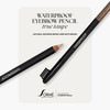 Sorme Natural Definitive Waterproof Eyebrow Pencil 004 oz Smudgeproof Soft Blonde Eye Brow Pencil Dual Purpose Brow Penc