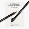 Sorme Treatment Cosmetics Natural Definitive Waterproof Eyebrow Pencil Rich Brown 004 Ounce Pack of 1