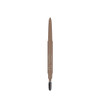 FLOWER BEAUTY Draw in the Line Eyebrow Pencil LongLasting SmudgeResistant SelfSharpening BuiltIn Spoolie Dark Brunette