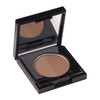 Arches and Halos Duo Luxury Brow Powder Eyebrow Shaper and Color Powder Compact with 2 Neutral Shades Warm Brown 01 oz