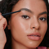Wunderbrow Dual Precision Brow Liner Eyebrow Liner Pencil With Angled Tip and Ultra Fine Tip Dual Precision Brow Liner E
