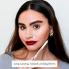 WONDERSKIN Eyebrow Pencil Sharpenable Brow Pencil For Natural Looking Brows Brown Eye Makeup Long Lasting Eyebrow Pomade