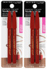 Maybelline New York Expert Wear Twin Brow Eye Pencils Makeup Blonde 2 Count Pack of 2