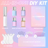 Brow Lamination Kit by Beau Professional Eyebrow Lamination Kit with Keratin Conditioning Instant DIY Eye Brow Lift Kit
