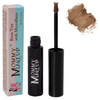 Brow Tint with Microfibers 4in1 Tinted Eyebrow Gel to Groom Hold Sculpt Color Your Brows Covers Gray Hair Water Resistan
