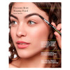 Arches Halos Precision Brow Shaping Pencil Double Sided Eyebrow Filler and Spoolie Brush Creamy Texture for Shaping and