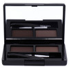 Eyebrow Design Set 002 Brown by Pupa Milano for Women 0039 oz Eyebrow Powder