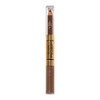Revlon Eyebrow Gel Pencil ColorStay Brow Fantasy 2in1 Eye Makeup Longwearing with Precision Tip 105 Brunette 004 Oz