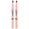 Maybelline Total Temptation Eyebrow Definer Pencil Soft Brown 2 Count