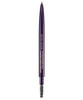 Kevyn Aucoin The Precision Brow Pencil Brunette Ultra slim thin and strong Retractable plus spoolie brush Pro makeup art