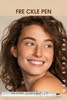 Freckle Pen 4 Colors Available Natural Lifelike Freckle Makeup Pen Waterproof Long Lasting Quick Dry Light Brown Natural