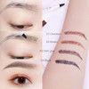 Microblading Eyebrow Pen 4 Point Eyebrow Pencil for Women Create Natural HairLike Last AllDay Makeup Kits with 3 Eyebrow