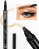 iMethod Eyebrow Pen iMethod Eye Brown Makeup Eyebrow Pencil with a MicroFork Tip Applicator Creates Natural Looking Brow