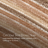 Este Lauder Brow Now Brow Defining EyeBrow Gel Pencil with Spooled Brush Shapes Defines Brows Blonde