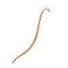 Revlon ColorStay Eyebrow Pencil with Spoolie Brush Waterproof HairLike Strokes for Natural Looking Brows 210 Soft Brown